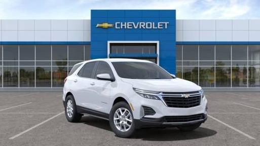 CHEVROLET EQUINOX 2024 3GNAXKEG2RL251336 image