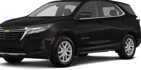 CHEVROLET EQUINOX 2024 3GNAXHEG1RL131546 image