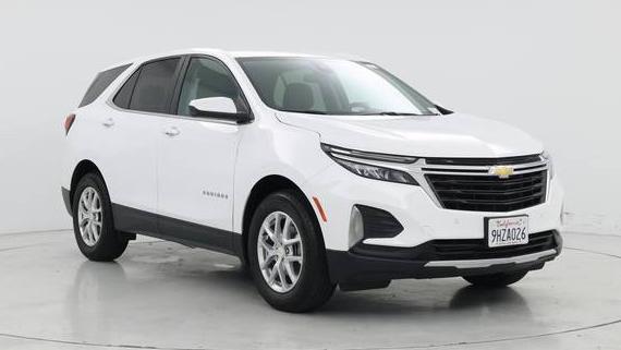 CHEVROLET EQUINOX 2024 3GNAXKEG6RL113363 image