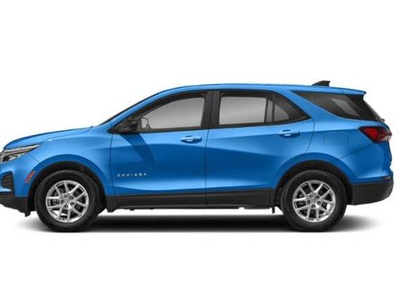 CHEVROLET EQUINOX 2024 3GNAXKEG1RS146518 image