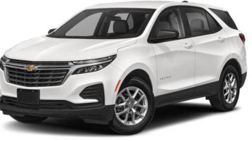 CHEVROLET EQUINOX 2024 3GNAXKEG3RL329509 image