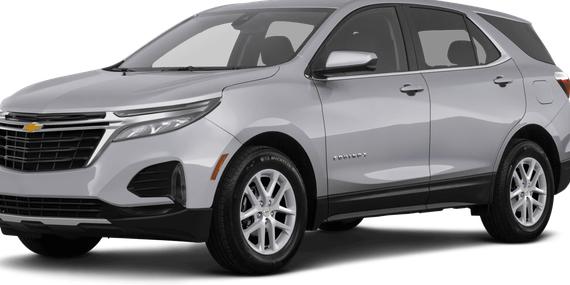 CHEVROLET EQUINOX 2024 3GNAXUEG9RS253604 image