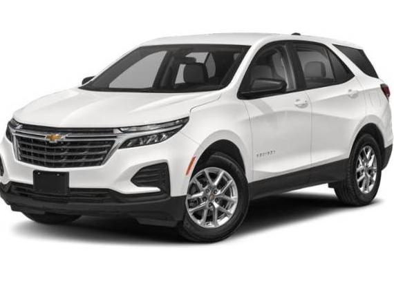 CHEVROLET EQUINOX 2024 3GNAXMEG0RL170766 image