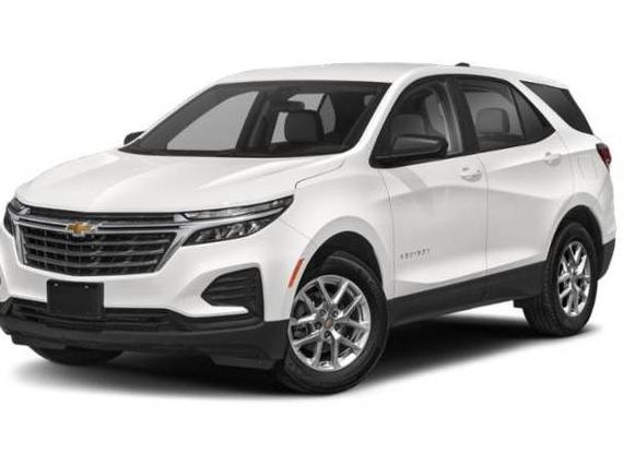 CHEVROLET EQUINOX 2024 3GNAXHEG9RL331185 image