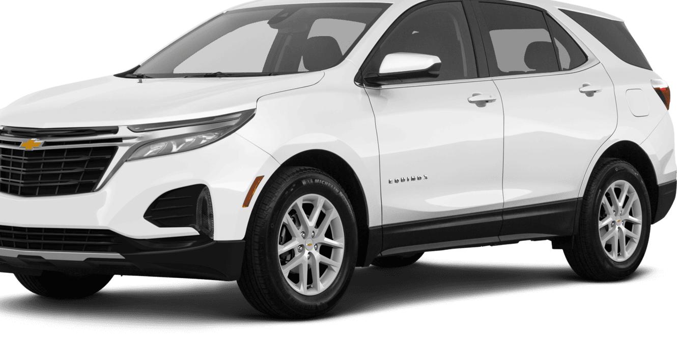 CHEVROLET EQUINOX 2024 3GNAXUEG1RL347440 image