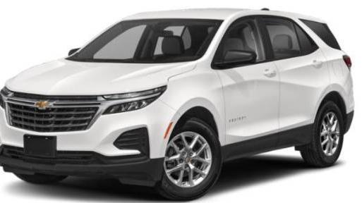 CHEVROLET EQUINOX 2024 3GNAXKEG8RS232604 image