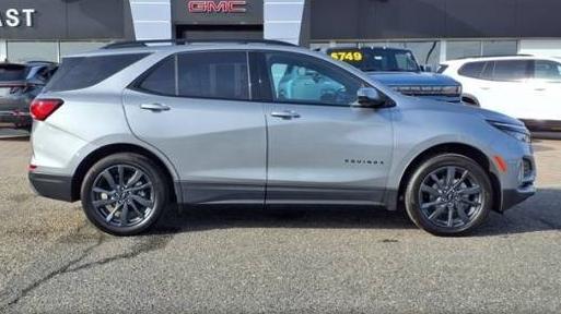 CHEVROLET EQUINOX 2024 3GNAXWEG1RS100193 image