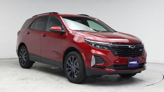 CHEVROLET EQUINOX 2024 3GNAXWEG5RS131155 image
