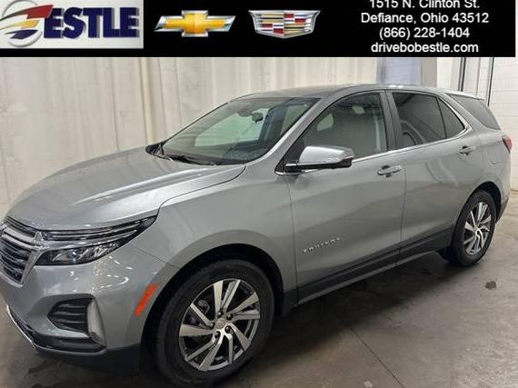 CHEVROLET EQUINOX 2024 3GNAXKEG0RS103613 image