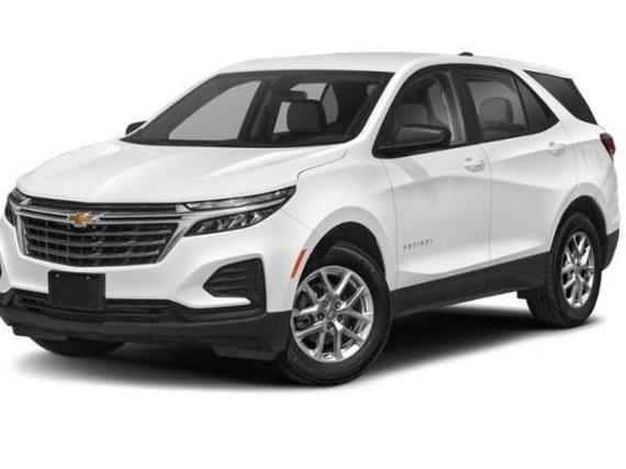CHEVROLET EQUINOX 2024 3GNAXUEG5RS208837 image
