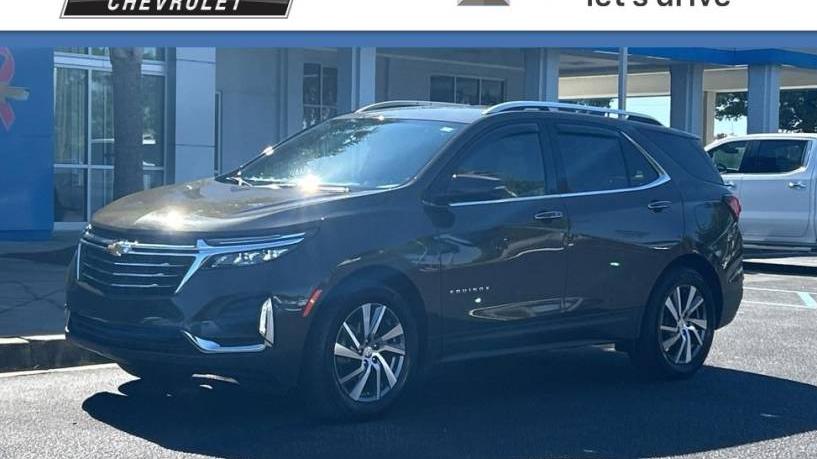 CHEVROLET EQUINOX 2024 3GNAXNEG8RL142641 image
