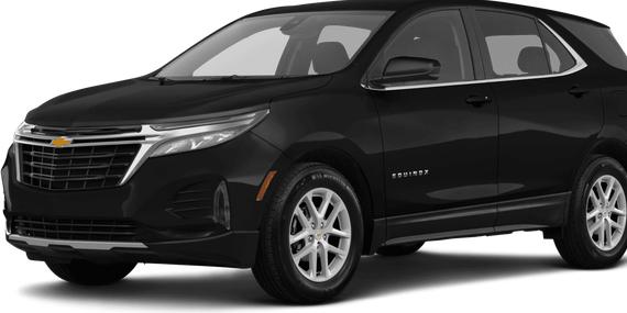 CHEVROLET EQUINOX 2024 3GNAXHEG1RL243005 image