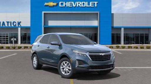 CHEVROLET EQUINOX 2024 3GNAXKEG2RL163810 image