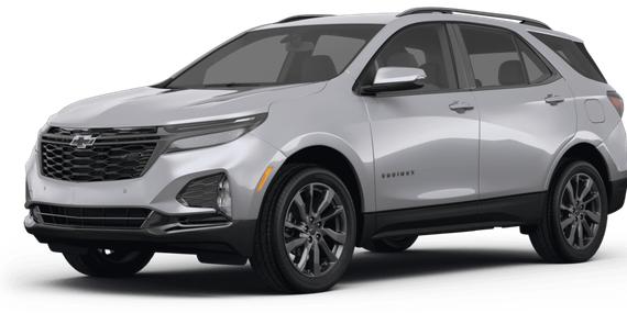 CHEVROLET EQUINOX 2024 3GNAXWEG4RS111348 image