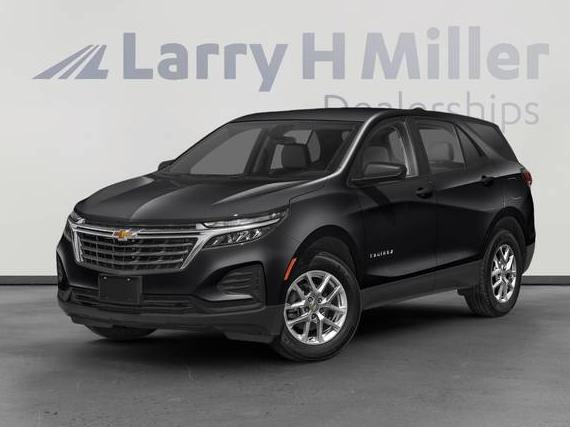 CHEVROLET EQUINOX 2024 3GNAXUEG8RL243835 image