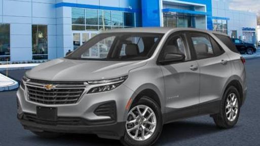 CHEVROLET EQUINOX 2024 3GNAXUEG3RS100958 image