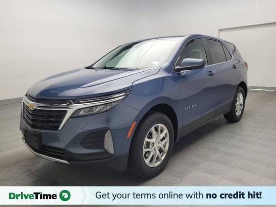 CHEVROLET EQUINOX 2024 3GNAXUEG4RL347724 image