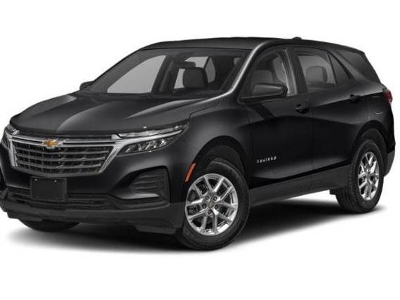 CHEVROLET EQUINOX 2024 3GNAXMEG5RL222313 image