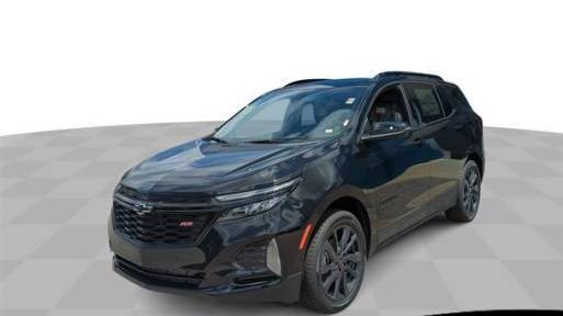 CHEVROLET EQUINOX 2024 3GNAXWEG5RL327235 image