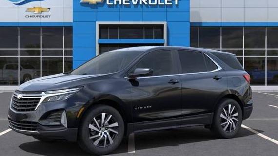 CHEVROLET EQUINOX 2024 3GNAXKEG7RL125702 image