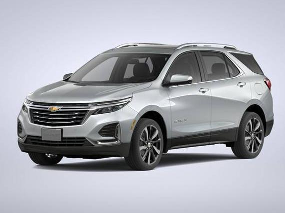 CHEVROLET EQUINOX 2024 3GNAXWEG8RS122949 image