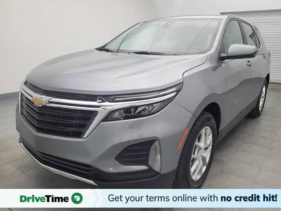 CHEVROLET EQUINOX 2024 3GNAXUEG9RS239296 image