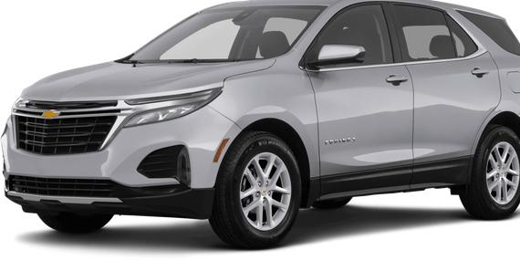 CHEVROLET EQUINOX 2024 3GNAXKEG8RS100703 image