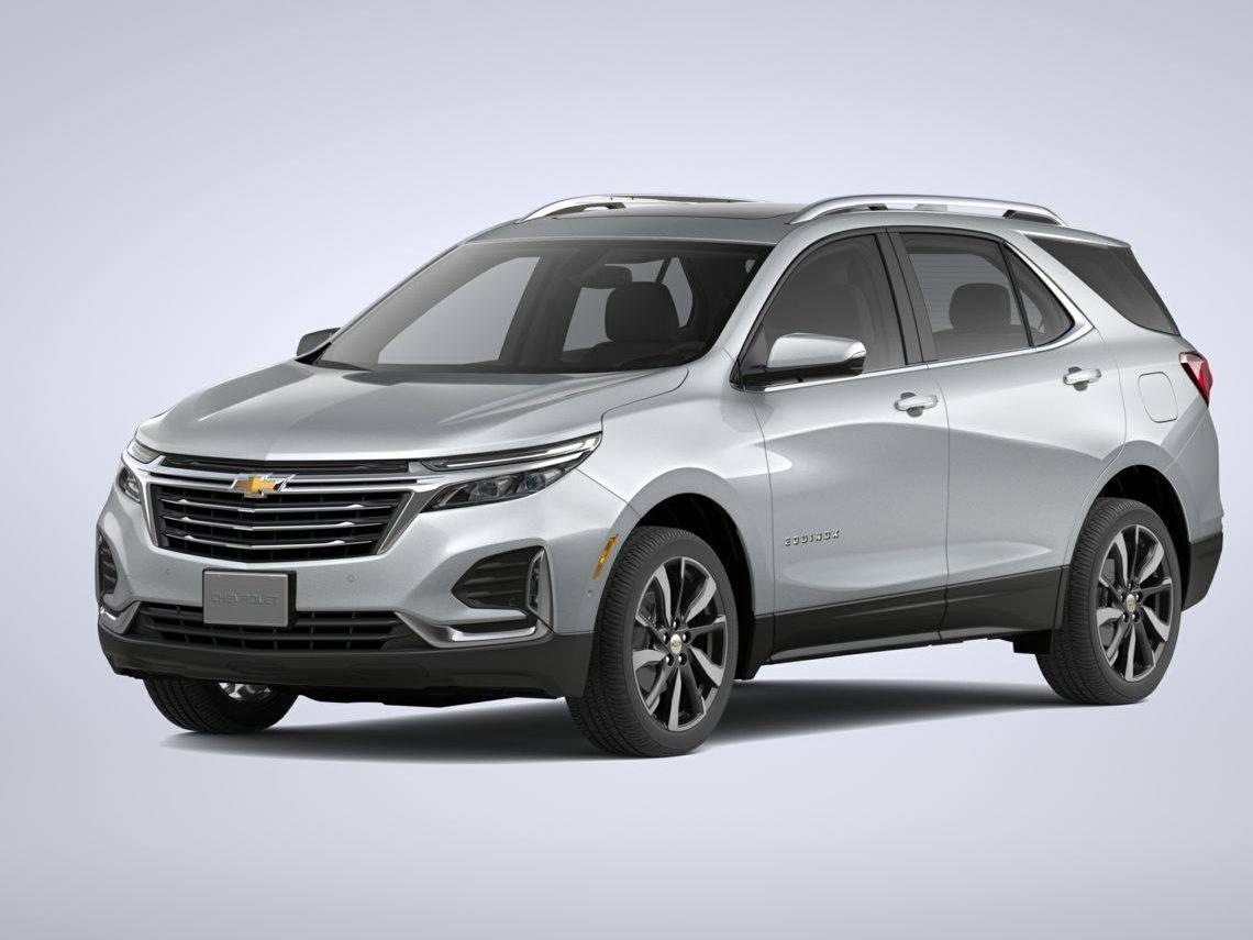 CHEVROLET EQUINOX 2024 3GNAXSEGXRL181343 image