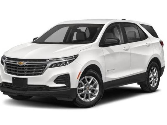 CHEVROLET EQUINOX 2024 3GNAXHEG5RL278050 image