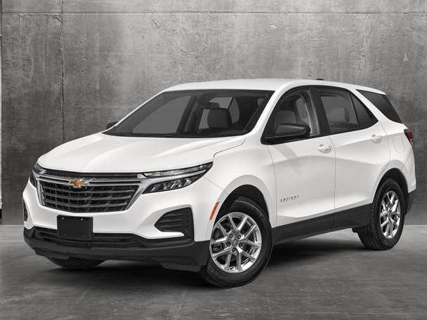 CHEVROLET EQUINOX 2024 3GNAXKEG6RS146367 image