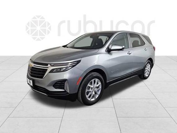 CHEVROLET EQUINOX 2024 3GNAXUEG4RS201961 image CHEVROLET EQUINOX 2024 3GNAXUEG4RS201961 image