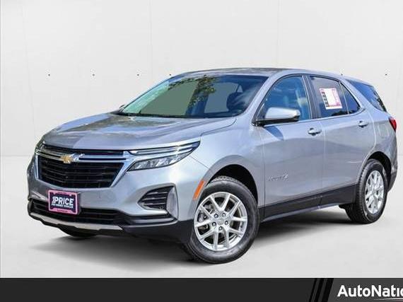 CHEVROLET EQUINOX 2024 3GNAXUEG8RL247285 image CHEVROLET EQUINOX 2024 3GNAXUEG8RL247285 image