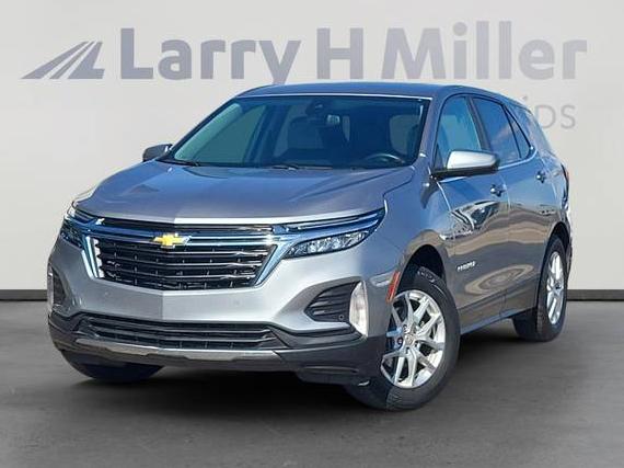 CHEVROLET EQUINOX 2024 3GNAXUEG9RL174282 image CHEVROLET EQUINOX 2024 3GNAXUEG9RL174282 image