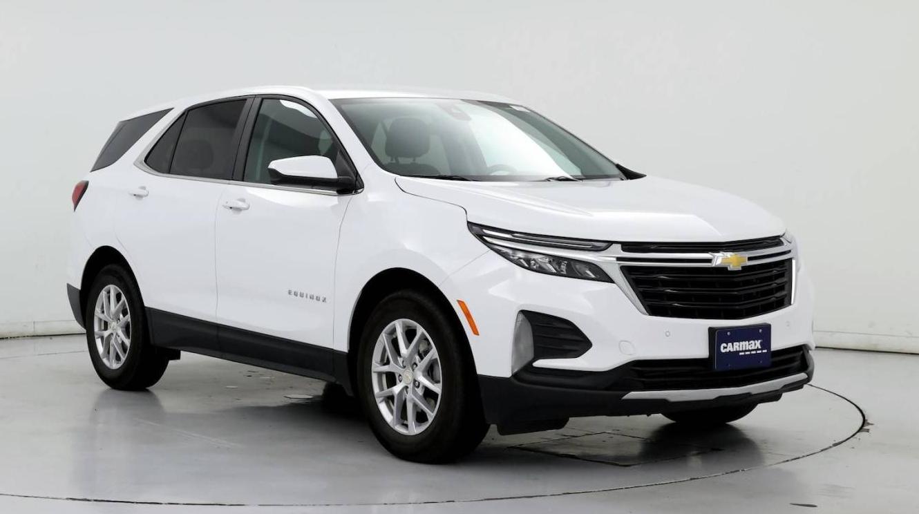 CHEVROLET EQUINOX 2024 3GNAXKEG1RS191054 image