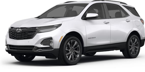 CHEVROLET EQUINOX 2024 3GNAXWEG8RS226728 image