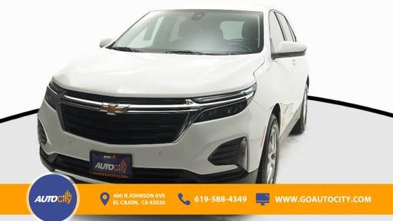 CHEVROLET EQUINOX 2024 3GNAXKEG1RS145174 image CHEVROLET EQUINOX 2024 3GNAXKEG1RS145174 image