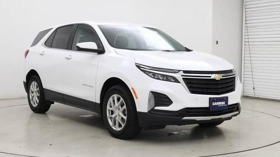 CHEVROLET EQUINOX 2024 3GNAXUEG3RS114908 image CHEVROLET EQUINOX 2024 3GNAXUEG3RS114908 image