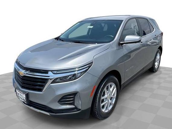 CHEVROLET EQUINOX 2024 3GNAXKEG2RL230423 image
