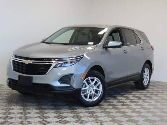CHEVROLET EQUINOX 2024 3GNAXUEG6RL244675 image CHEVROLET EQUINOX 2024 3GNAXUEG6RL244675 image