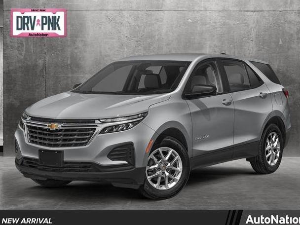 CHEVROLET EQUINOX 2024 3GNAXKEGXRL340443 image