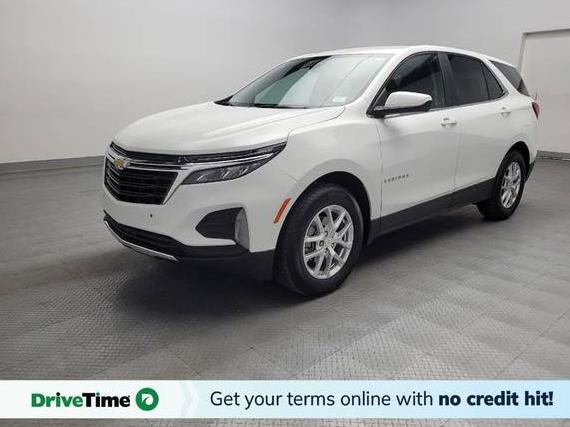 CHEVROLET EQUINOX 2024 3GNAXKEG8RL332163 image