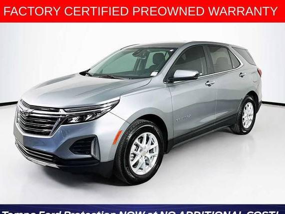 CHEVROLET EQUINOX 2024 3GNAXKEG0RS103952 image