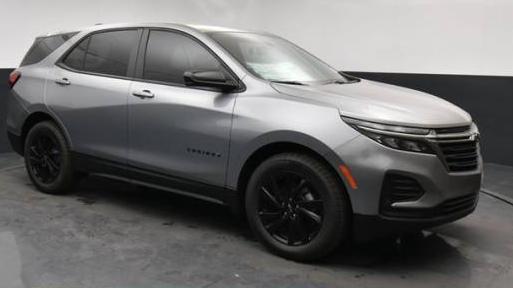 CHEVROLET EQUINOX 2024 3GNAXHEG6RL146768 image