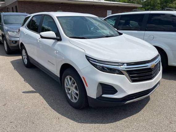 CHEVROLET EQUINOX 2024 3GNAXUEG5RL359686 image