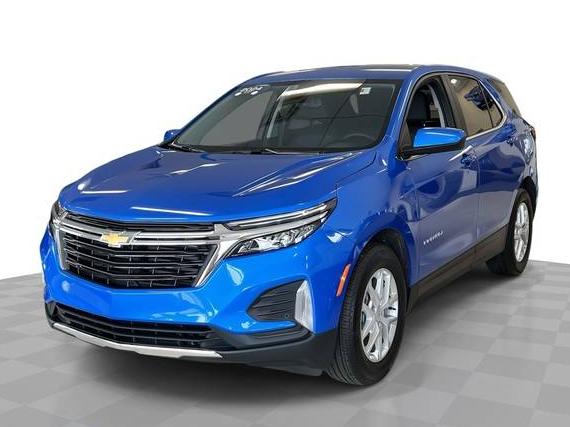 CHEVROLET EQUINOX 2024 3GNAXKEG2RS106934 image