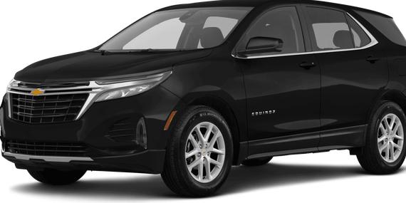 CHEVROLET EQUINOX 2024 3GNAXKEG5RL245014 image