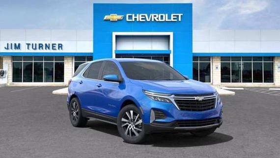 CHEVROLET EQUINOX 2024 3GNAXKEG3RL235582 image