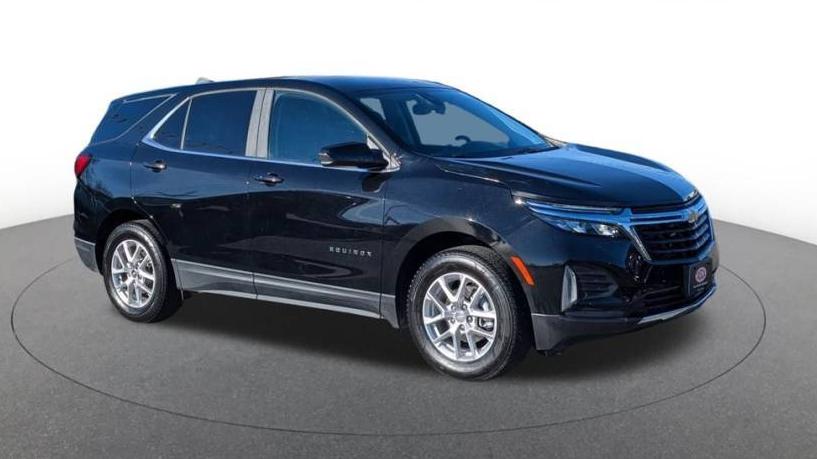 CHEVROLET EQUINOX 2024 3GNAXUEG9RL335679 image