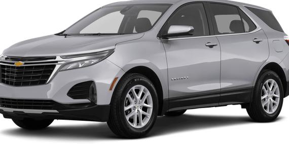 CHEVROLET EQUINOX 2024 3GNAXUEG4RS126890 image