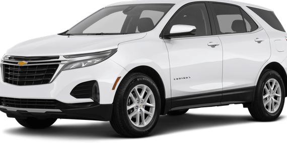 CHEVROLET EQUINOX 2024 3GNAXUEG9RS176118 image
